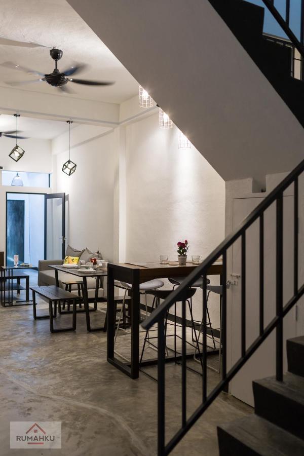 Rumahku Express, Georgetown, Penang Екстериор снимка