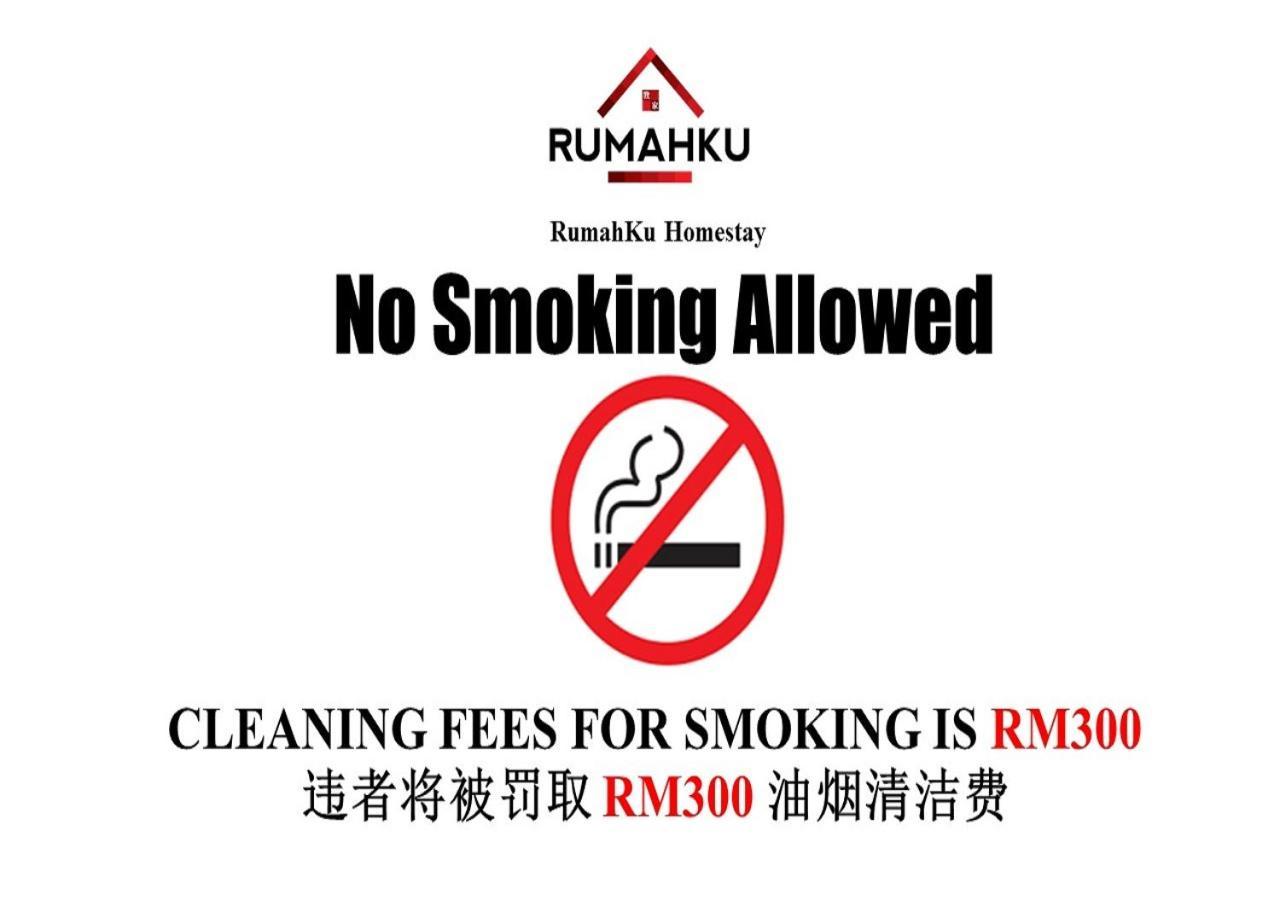 Rumahku Express, Georgetown, Penang Екстериор снимка