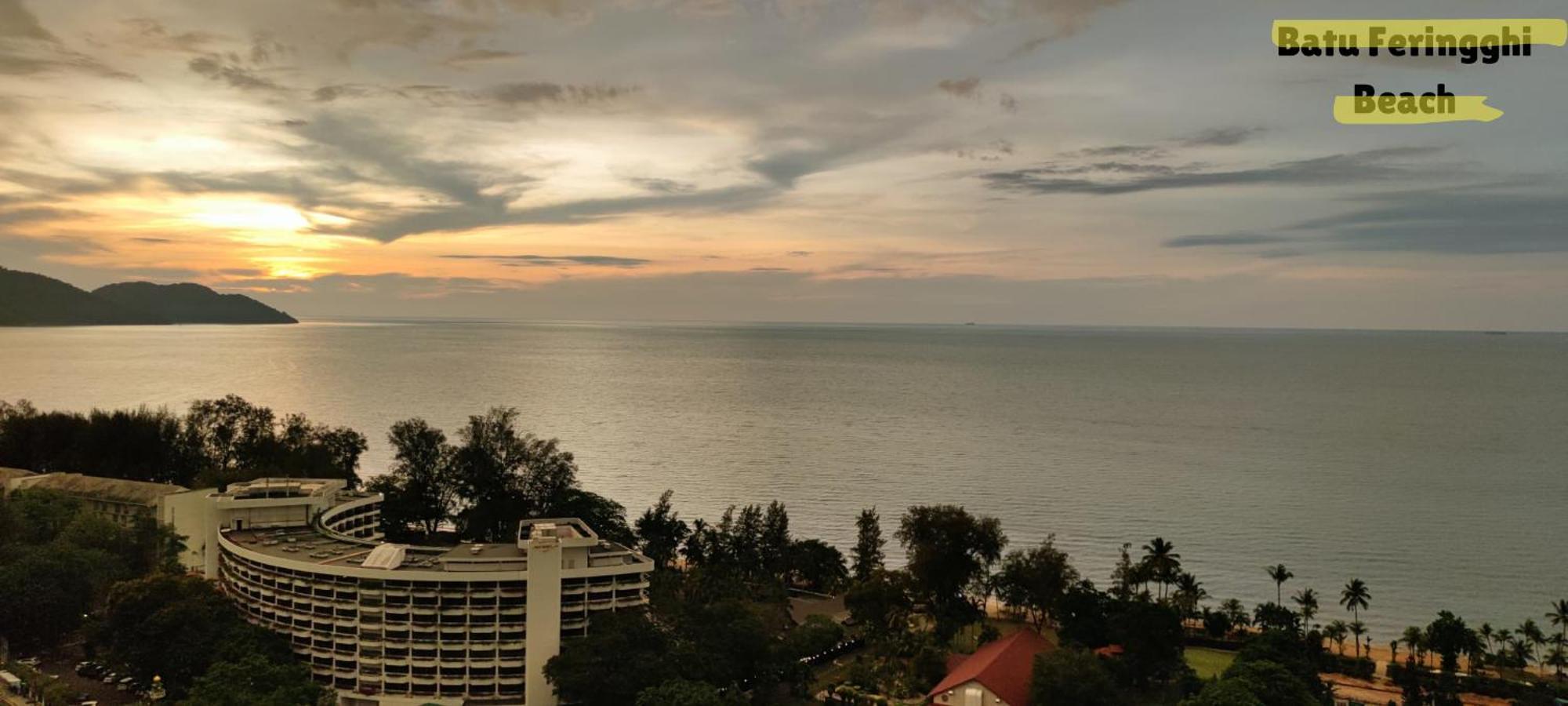 Rumahku Express, Georgetown, Penang Екстериор снимка