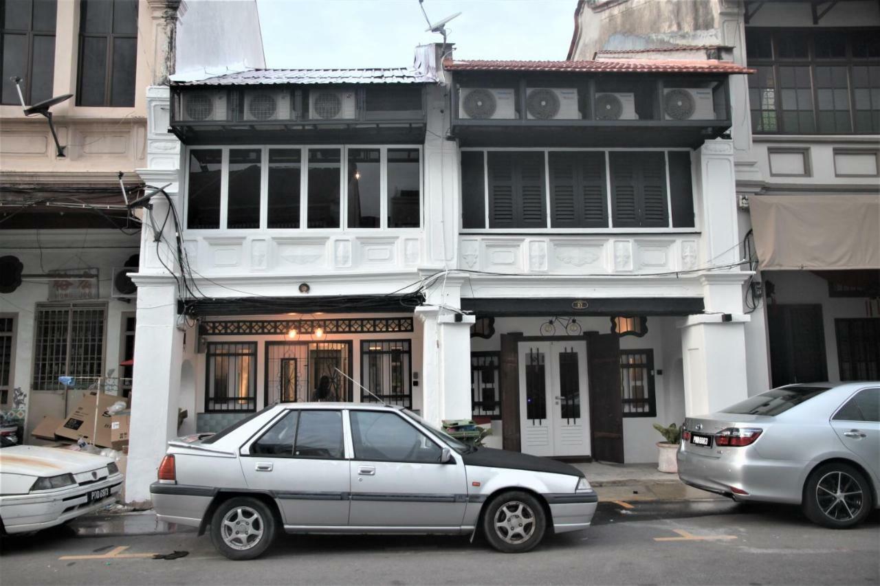 Rumahku Express, Georgetown, Penang Екстериор снимка