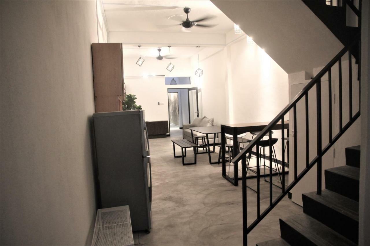 Rumahku Express, Georgetown, Penang Екстериор снимка