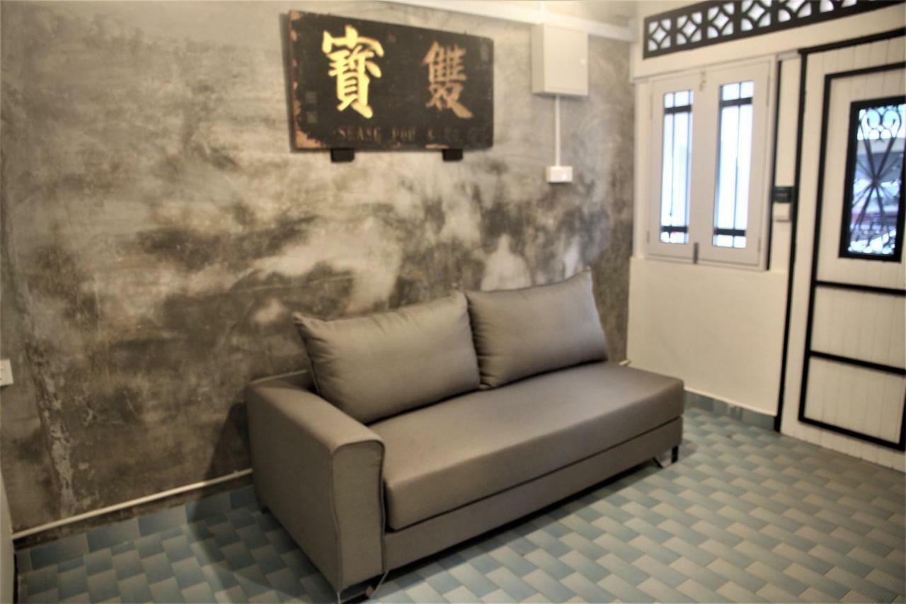 Rumahku Express, Georgetown, Penang Екстериор снимка