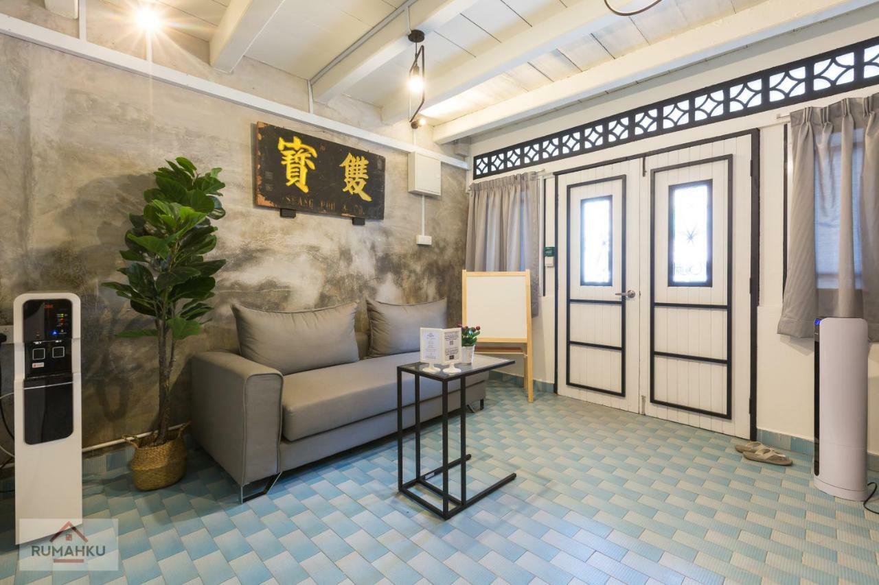 Rumahku Express, Georgetown, Penang Екстериор снимка