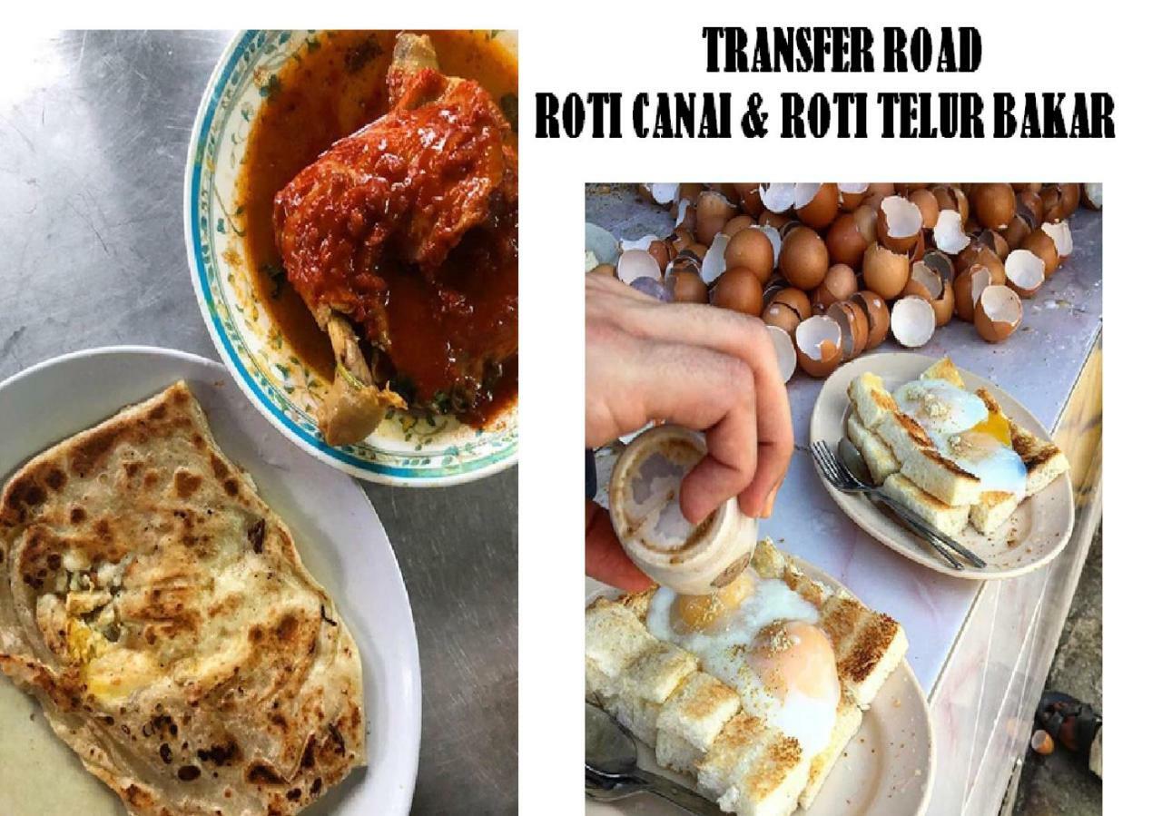 Rumahku Express, Georgetown, Penang Екстериор снимка