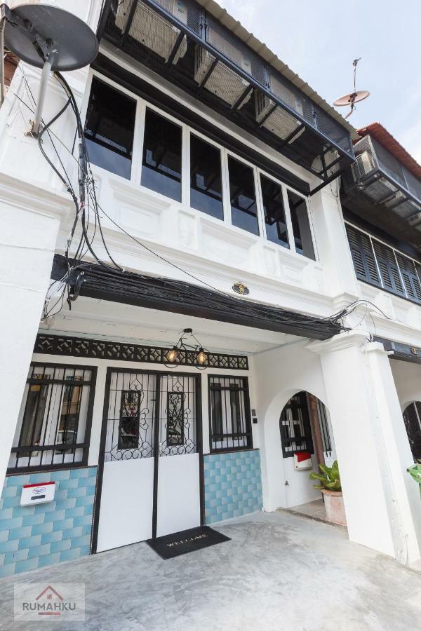 Rumahku Express, Georgetown, Penang Екстериор снимка